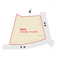 南房総市白浜町白浜の物件詳細｜海と灯台を望む４７３坪　多用途にご検討いただけます！【房総不動産ネットワーク】【間取り図10】