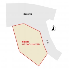 南房総市上滝田の物件詳細｜里山景色を楽しみながら暮らす【房総不動産ネットワーク】【間取り図2】