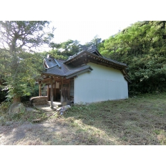 館山市江田の物件詳細｜迫力ある銅板葺古民家付広大地
【房総不動産ネットワーク】【間取り図6】