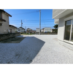 館山市下真倉の物件詳細｜館山バイパス近くの新築住宅です。
商業施設近くて便利です。【房総不動産ネットワーク】【間取り図6】