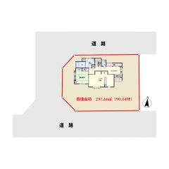 館山市正木の物件詳細｜マリンレジャーと生活利便性を兼備したおすすめ物件です【房総不動産ネットワーク】【間取り図10】