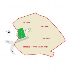 館山市正木の物件詳細｜１４７０坪の山に囲まれたプライベート空間ポツンと静かな山暮し【房総不動産ネットワーク】【間取り図10】