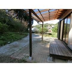 館山市正木の物件詳細｜１４７０坪の山に囲まれたプライベート空間ポツンと静かな山暮し【房総不動産ネットワーク】【間取り図1】