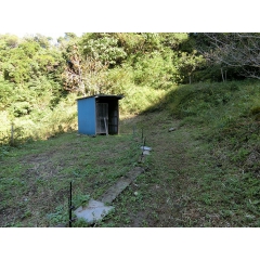 館山市正木の物件詳細｜１４７０坪の山に囲まれたプライベート空間ポツンと静かな山暮し【房総不動産ネットワーク】【間取り図4】