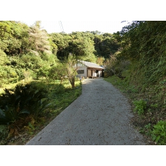 館山市正木の物件詳細｜１４７０坪の山に囲まれたプライベート空間ポツンと静かな山暮し【房総不動産ネットワーク】【間取り図8】