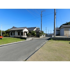 南房総市千倉町白子の物件詳細｜波乗りや海釣りの拠点に　海まで５０ｍ【房総不動産ネットワーク】【間取り図7】