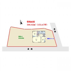 南房総市富浦町福澤の物件詳細｜土と戯れ自然に触れ合ういなか暮らし　インター近く便利です【房総不動産ネットワーク】【間取り図10】