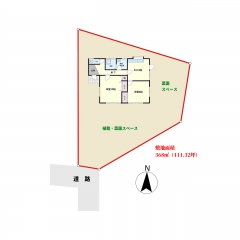 館山市佐野の物件詳細｜スーパー・ホームセンター近くて生活便良好です　海へも2ｋｍ【房総不動産ネットワーク】【間取り図10】