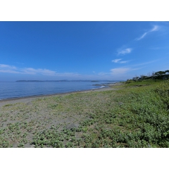 館山市浜田の物件詳細｜海岸まで徒歩4分！海暮らしに【房総不動産ネットワーク】【外観2】